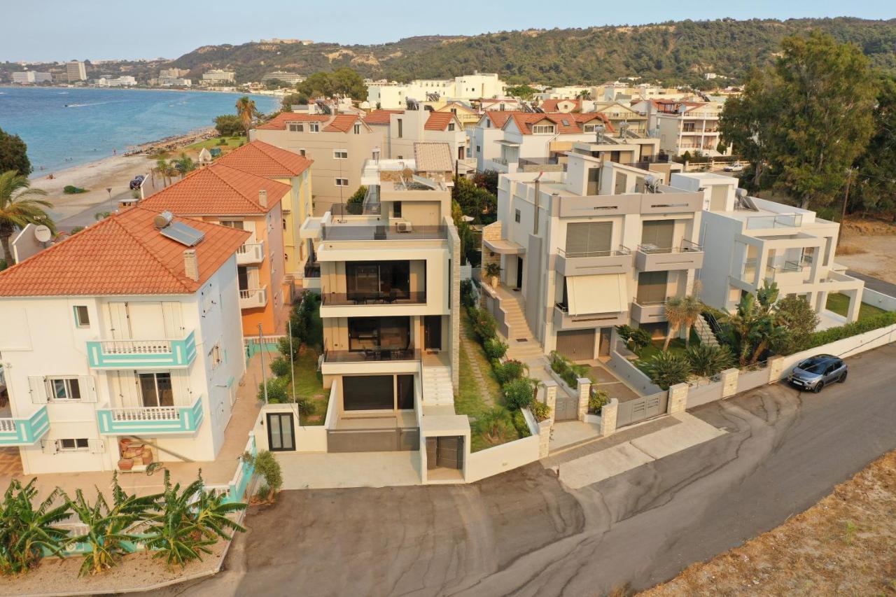 Villa Ixia Breeze 3 Extérieur photo